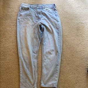 American Eagle denim